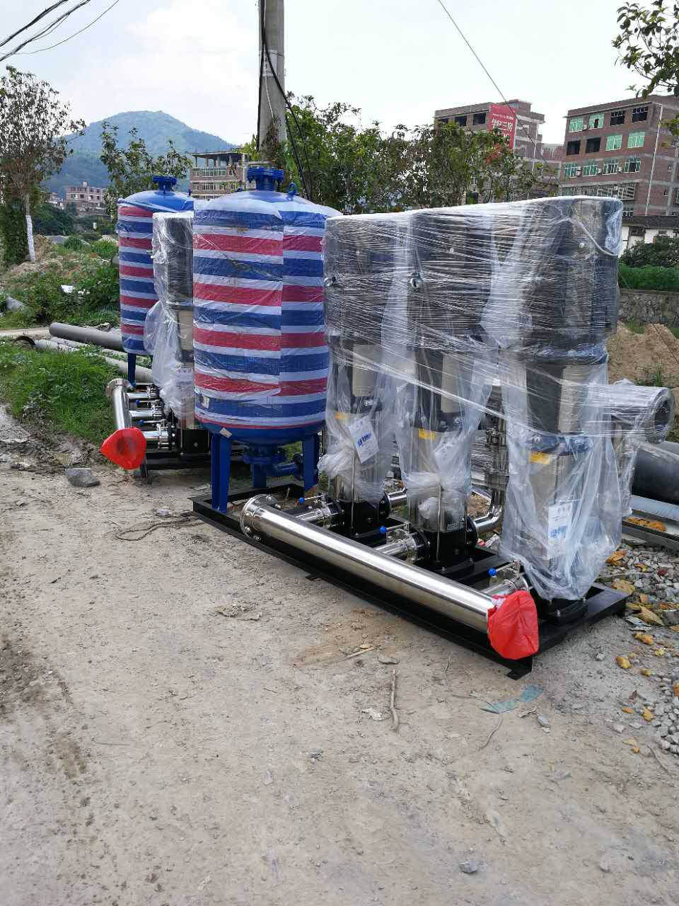 30kw、陜西榆林恒壓供水設(shè)備