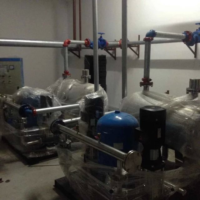 西藏日喀則萬(wàn)年實(shí)業(yè)有限公司采購(gòu)2.2KW、3KW兩用一備恒壓供水設(shè)備兩套