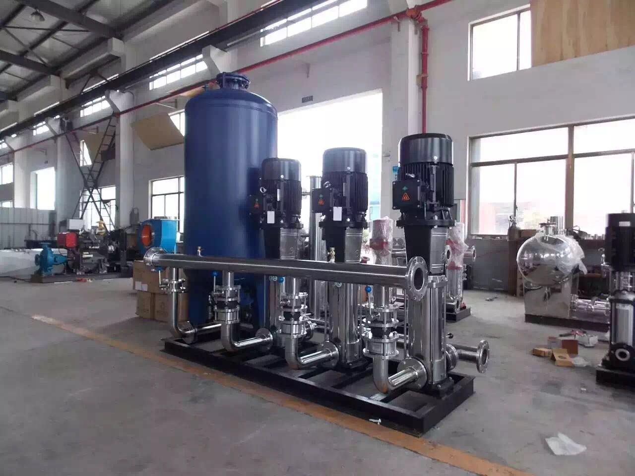 什么是二次供水？高層二次供水有污染嗎？水能直接喝嗎