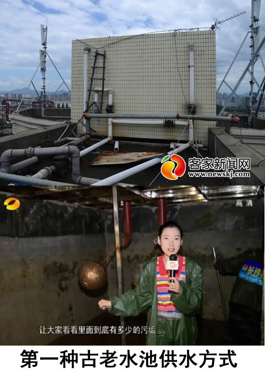 高層二次供水設(shè)備在幾樓？高層幾樓開始二次供水呢？